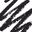Swatch for Supermassive Black Kohl