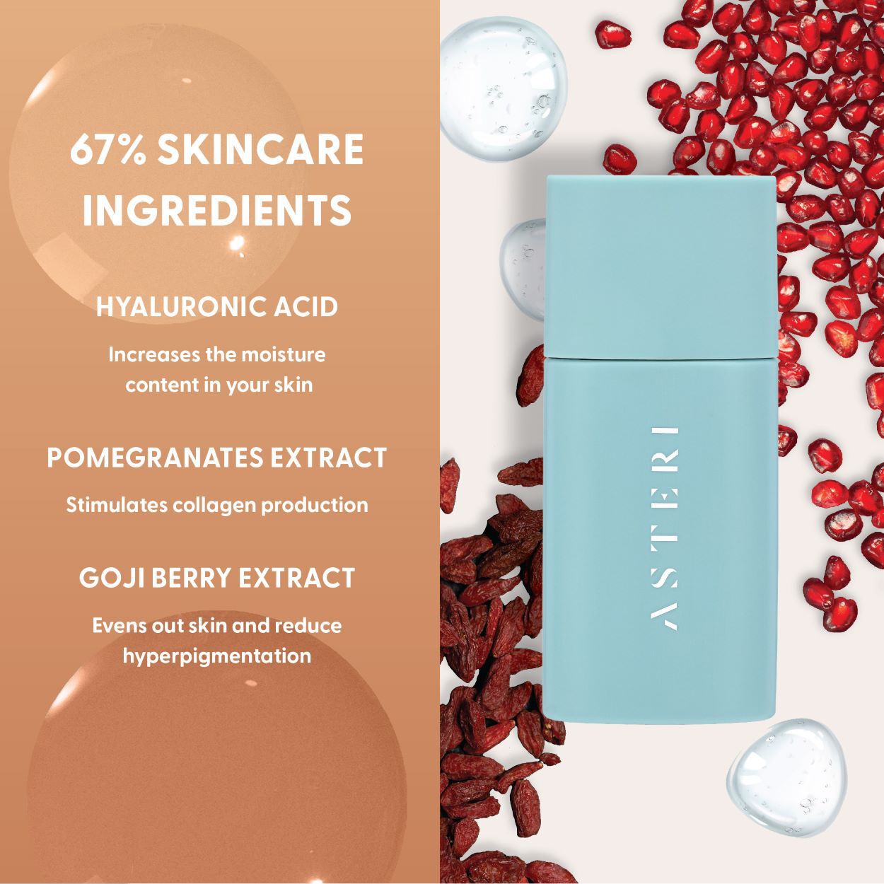 NOORISH Tinted Serum SPF 30