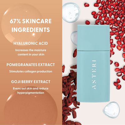 NOORISH Tinted Serum SPF 30