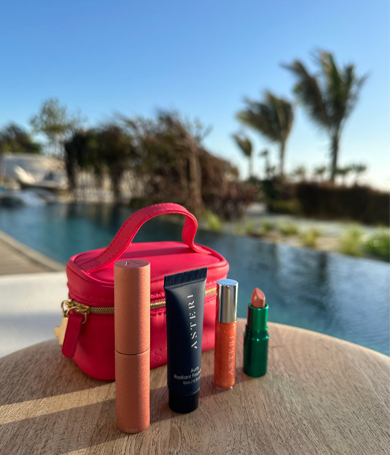 Nomad Mini Travel Set