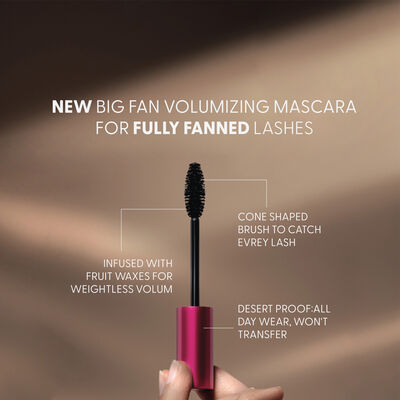 Big Fan Volumizing Mascara