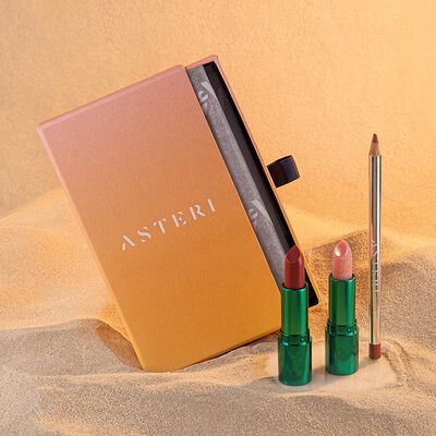 Ghada Lip Set