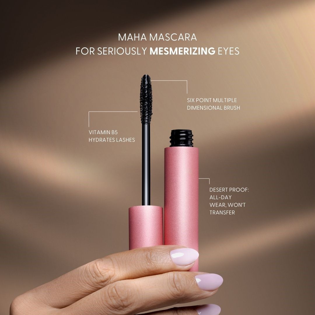 Maha Mascara