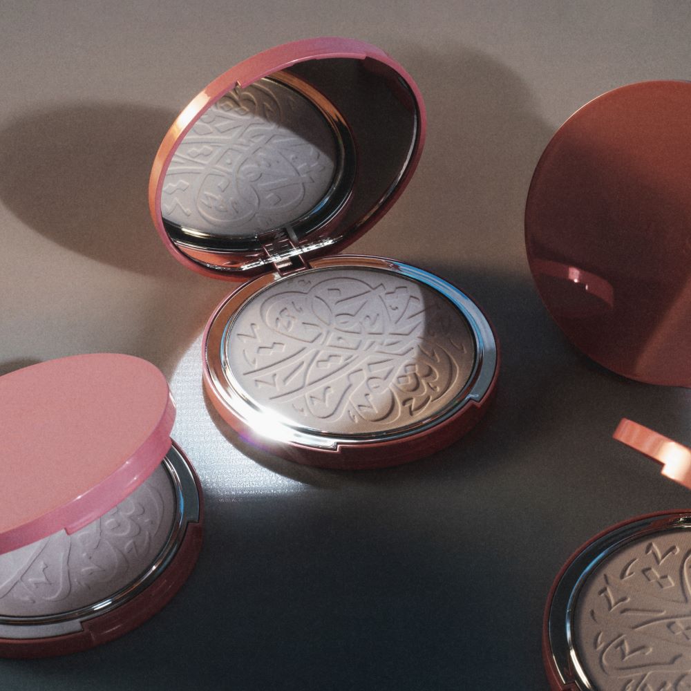 Cipher Pressed Powder