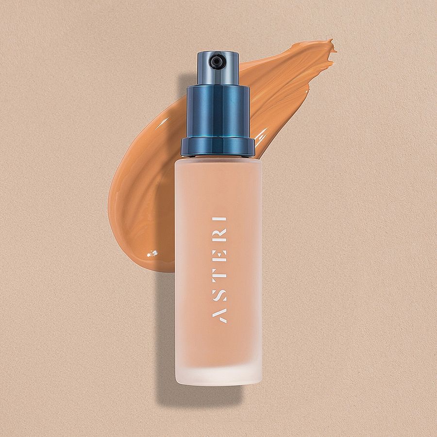 Aura Radiant Foundation