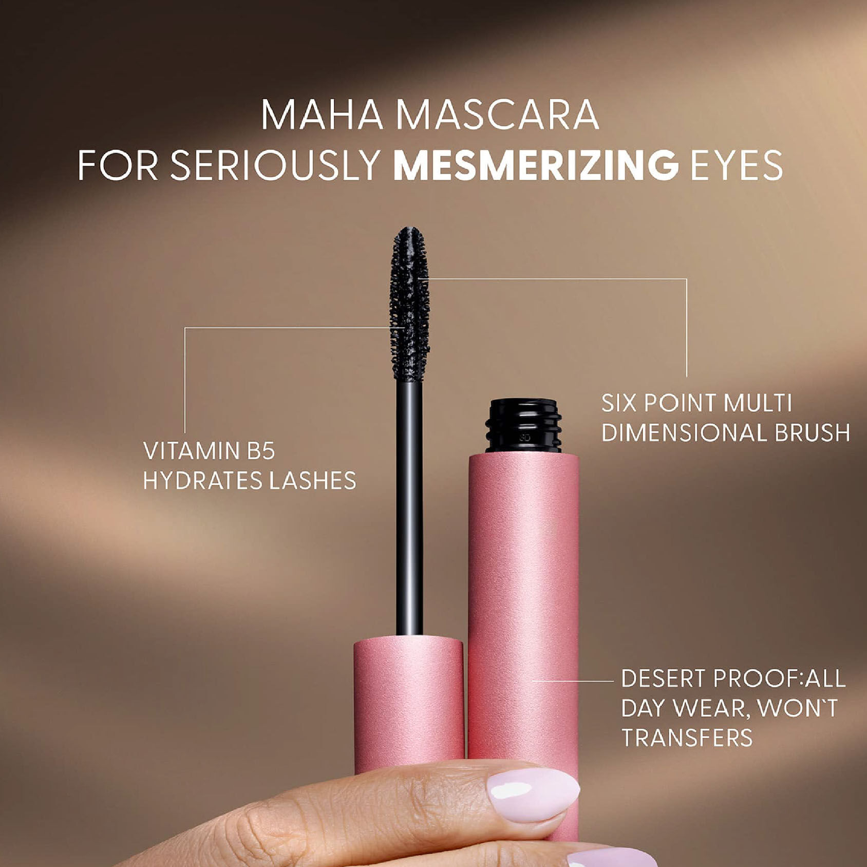 Maha Mini Mascara