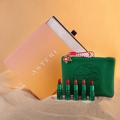 Mini Lipsticks Set