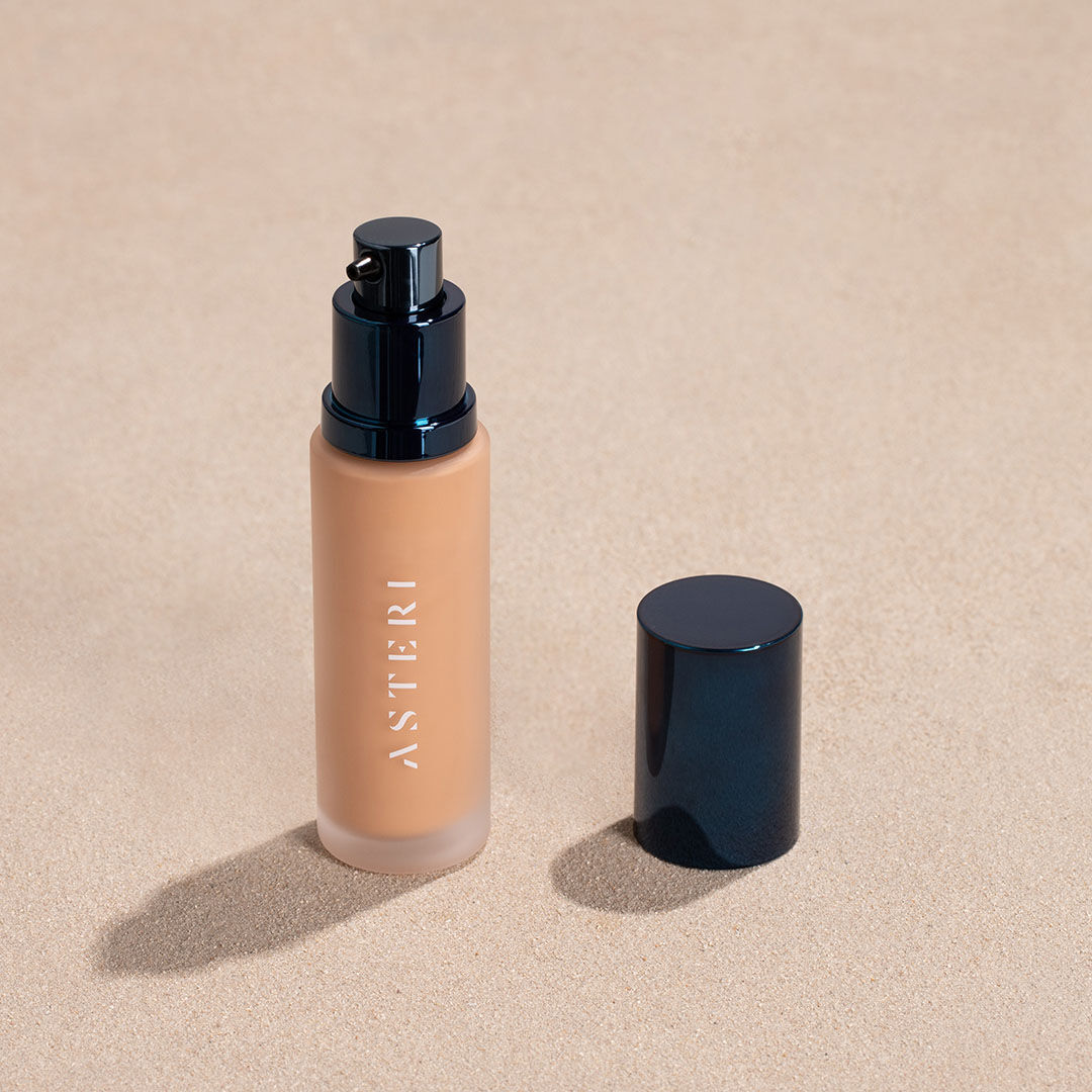 Aura Radiant Foundation